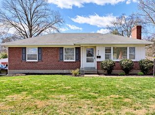 318 Biltmore Rd, Bellewood, KY 40207