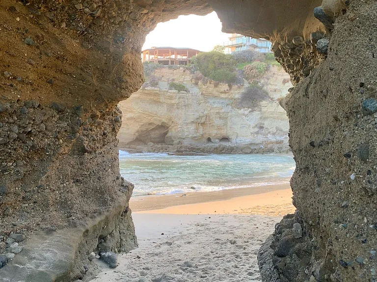 The third arch :)