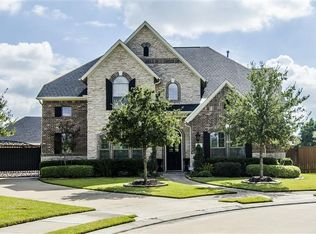 8403 Iron Tree Ln, Katy, TX 77494