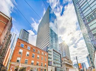 11 Charlotte St #1301, Toronto, ON M5V 0M6