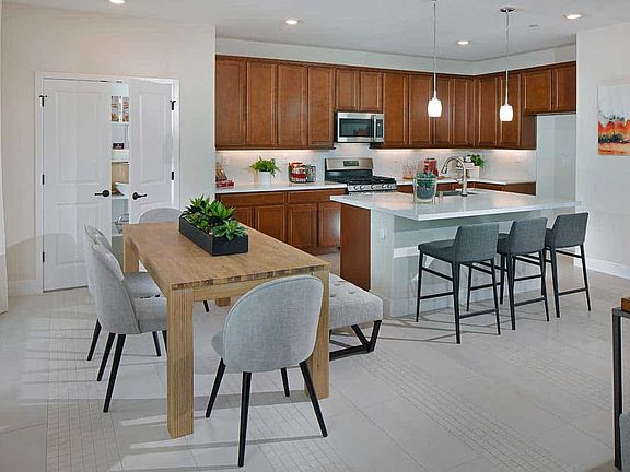 Plan 2 Model Home