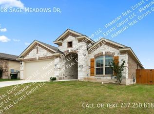 108 Sage Meadows Dr, San Marcos, TX 78666