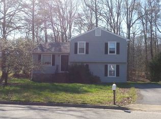 3540 Egan Rd, Chesterfield, VA 23832