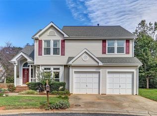 3209 Van Allen Cir, Greensboro, NC 27410