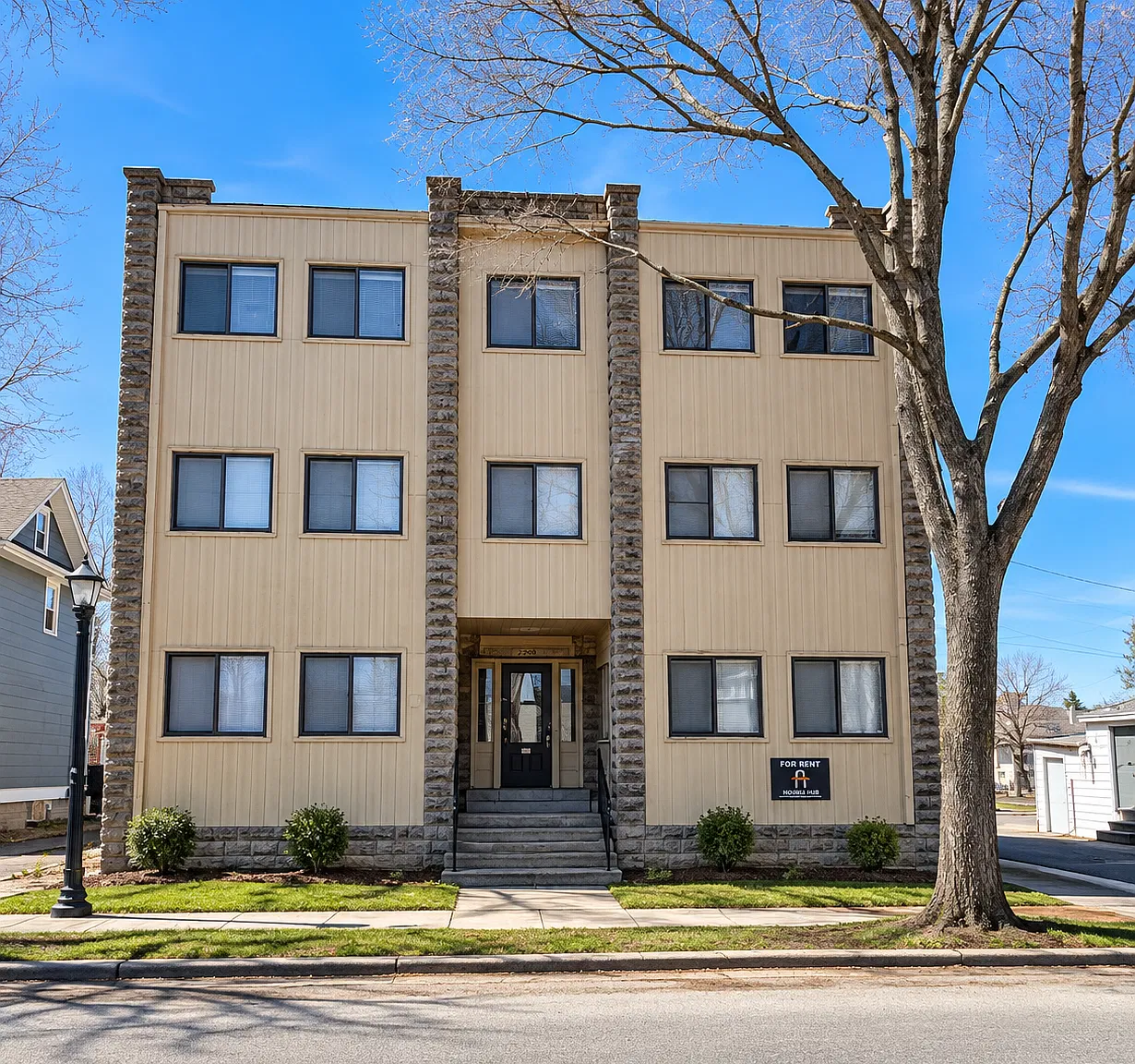1 bed, $1,049 — Photo 1