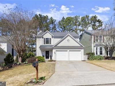 570 Rosedown Way, Johns Creek, GA, 30022
