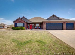 11205 S 275th East Ave, Coweta, OK 74429