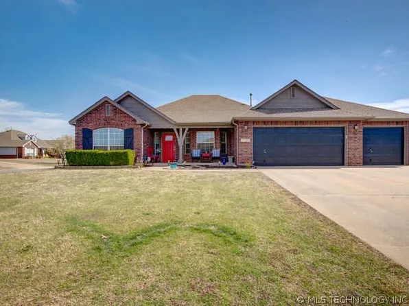 11205 S 275th East Ave, Coweta, OK 74429