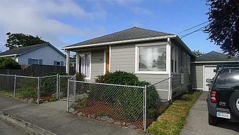 House Front