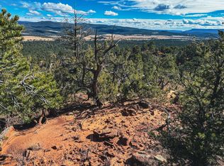 Tracts D1 D2 A D2 B Dragonfly Canyon Rd, Rowe, NM 87562