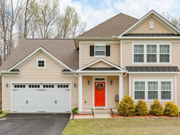 128 Livingwood Ct, Fredericksburg, VA 22405