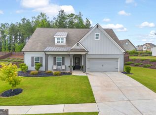 255 Sandhill Ln, Jefferson, GA 30549