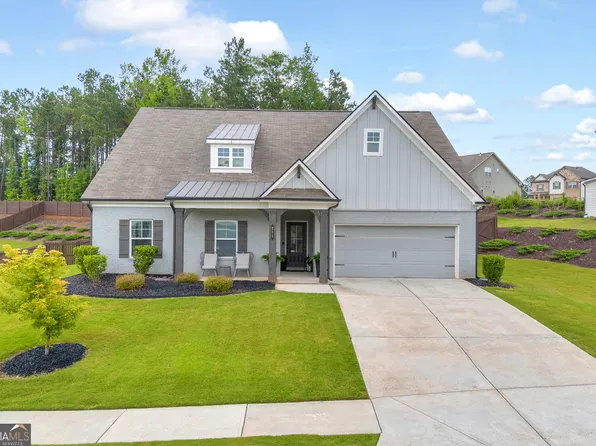 255 Sandhill Ln, Jefferson, GA 30549