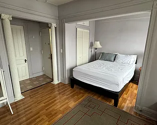 Rented by Brown Harris Stevens