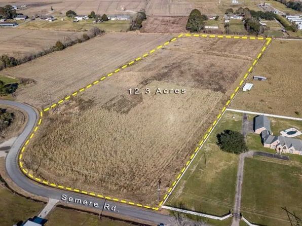 Tbd Semere Rd, Breaux Bridge, LA 70517