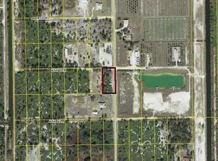 7717 4th Ter, Wheeler, FL 33935