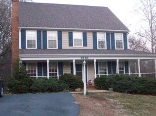 1661 Robin Hill Ct, Charlottesville, VA 22901