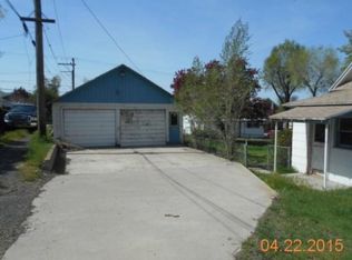 106 E 3rd Ave, Ritzville, WA 99169