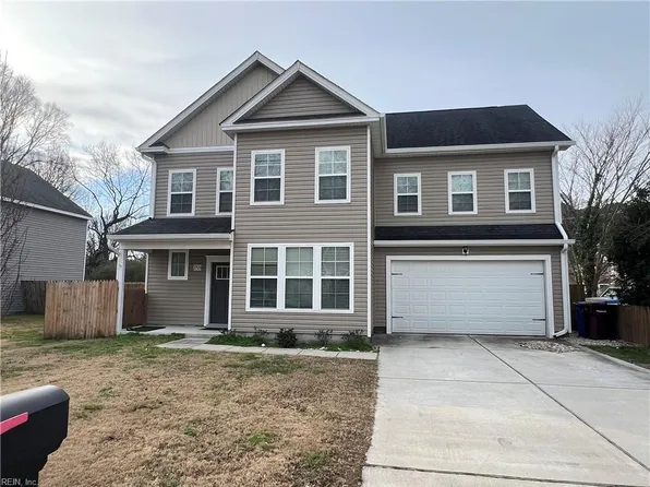 2725 Thomas St, Chesapeake, VA 23323