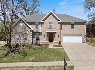 3244 E Hearthstone Dr, Fayetteville, AR 72764
