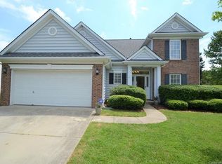 711 Bradberry Ln, Indian Trail, NC 28079
