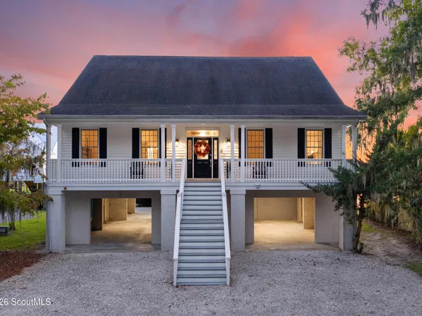 2705 Julienton Dr NE, Townsend, GA 31331
