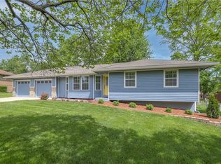 1506 NE 112th Ter, Kansas City, MO 64155