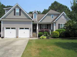 140 Muirfield Dr, Youngsville, NC 27596
