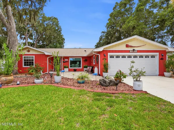 14 FORT CAROLINE Lane, Palm Coast, FL 32137
