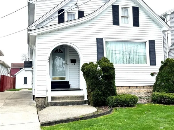 153 Cushing Pl, Buffalo, NY 14220