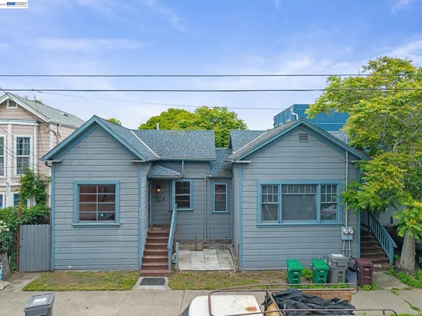 502 Lewis St, Oakland, CA 94607