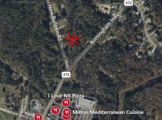 16025 New Bullpen Rd, Milton, GA 30004