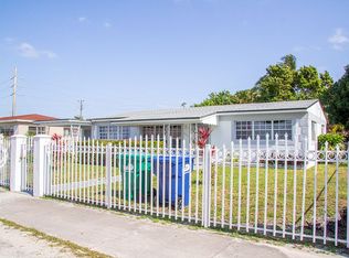 3551 NW 80th Ter, Miami, FL 33147