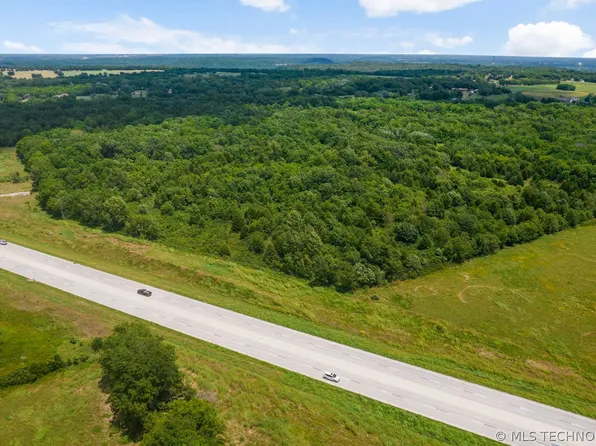 E 480th Rd, Claremore, OK 74019