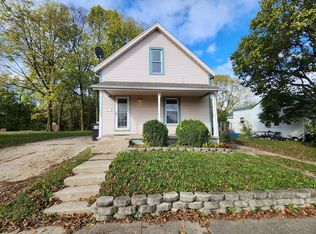 311 N Grant Ave, Crawfordsville, IN