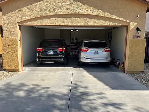 2-car garage