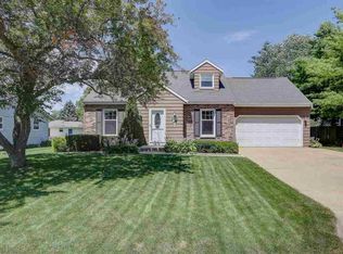 1256 Woodland Dr, Milton, WI