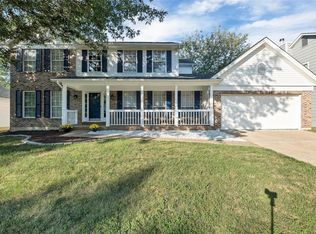 5850 Wellington Farm Dr, Saint Charles, MO