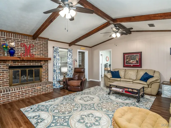 3875 Faunsdale Dr, Montgomery, AL 36109