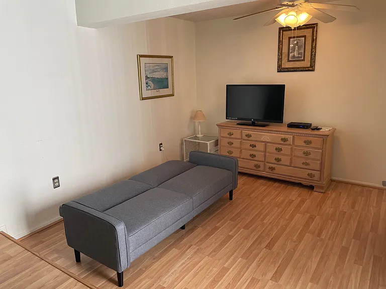 New Fold-down Couch
