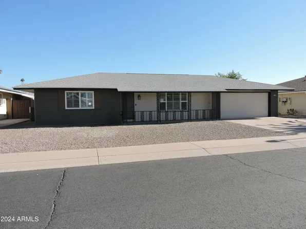 14619 N Shiprock Dr, Sun City, AZ 85351