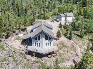 296 Elkridge Rd, Red Feather Lakes, CO 80545