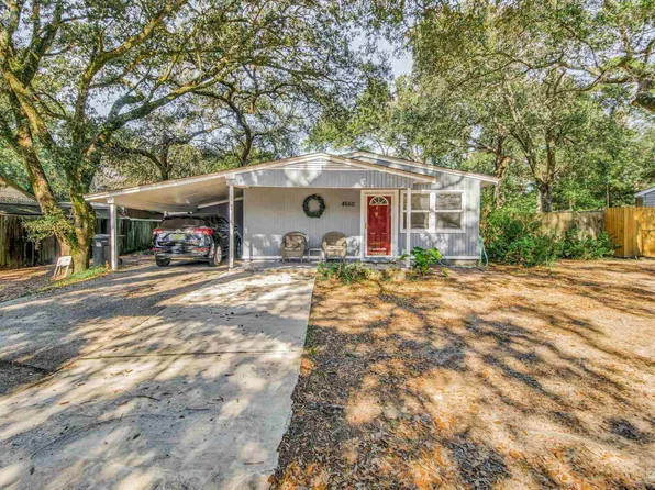 4660 Durham Dr, Pensacola, FL 32526