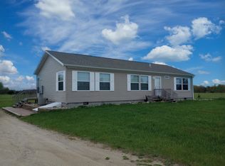 2254 N Clarwin Ave, Gladwin, MI 48624