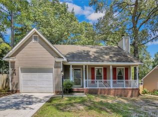 6721 Saint Julian Way, Fayetteville, NC 28314