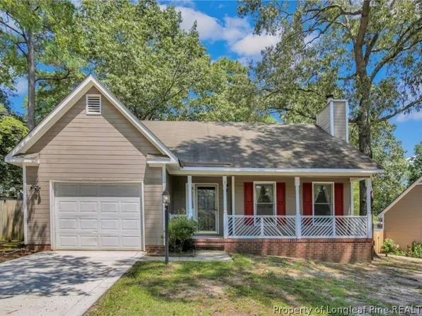 6721 Saint Julian Way, Fayetteville, NC 28314