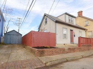 557 Lathrop St, Columbus, OH 43206