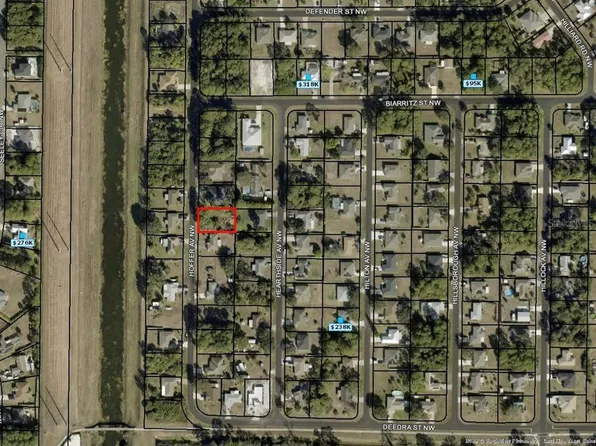 159 HOFFER AVENUE NW LOT 5, PALM BAY, FL 32907