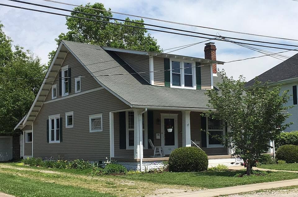 Street view and driveway