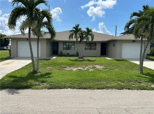 3805/3807 SE 15th Pl, Cape Coral, FL 33904